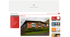 Desktop Screenshot of elringparts.co.uk